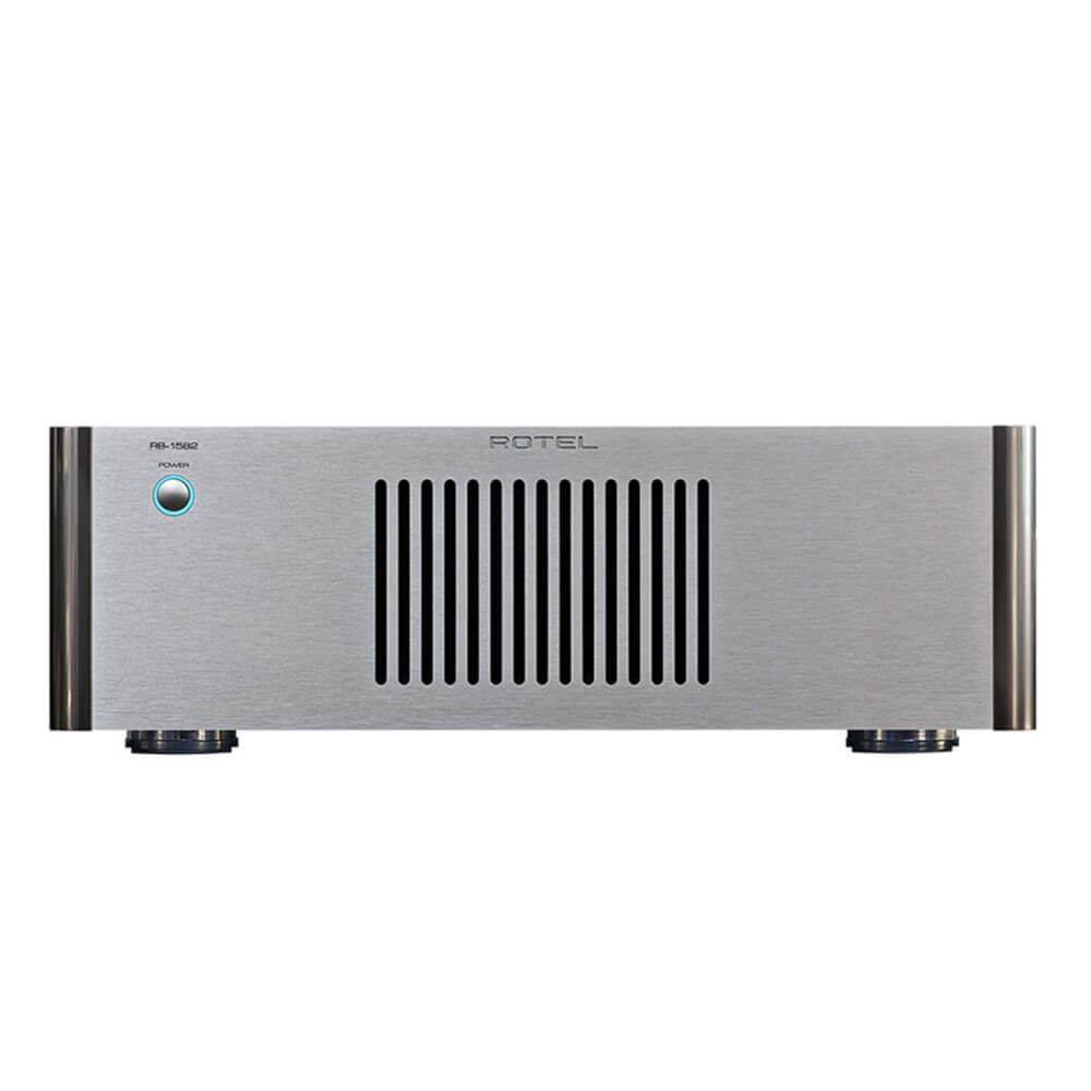 เพาเวอร์แอมป์ ROTEL : RB-1582 MKII (สีเงิน)